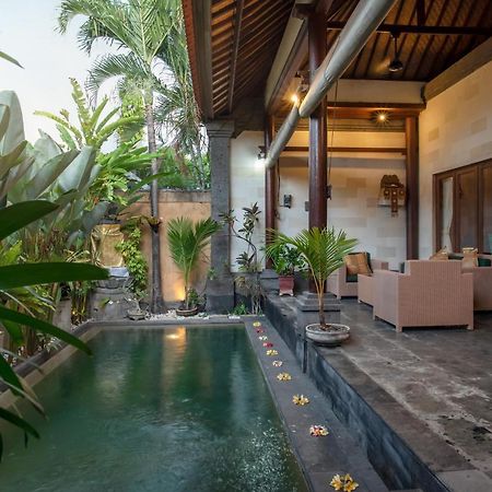 Bidadari Villa Seminyak  Ngoại thất bức ảnh