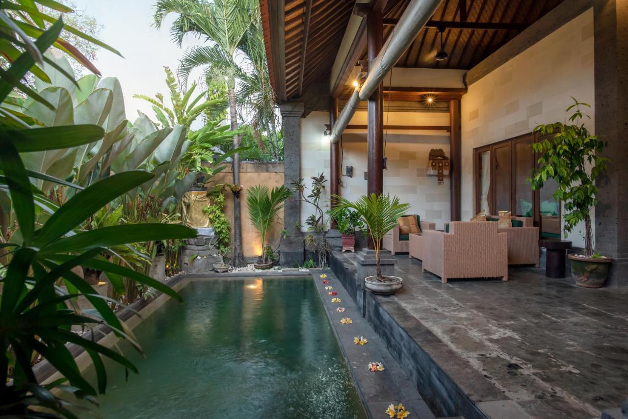 Bidadari Villa Seminyak  Ngoại thất bức ảnh