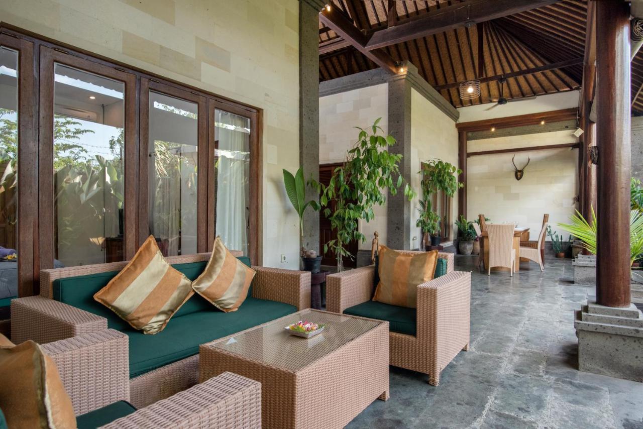 Bidadari Villa Seminyak  Ngoại thất bức ảnh