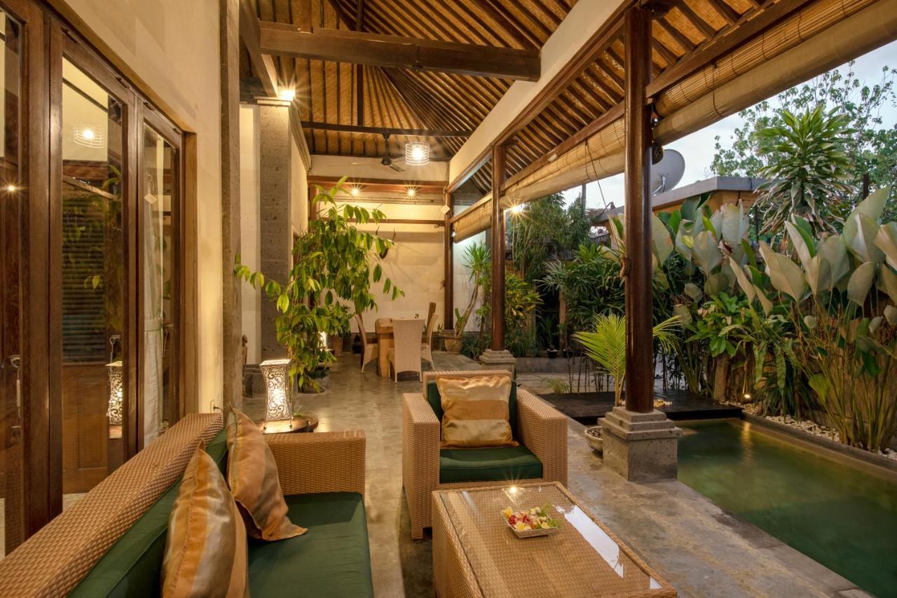 Bidadari Villa Seminyak  Ngoại thất bức ảnh