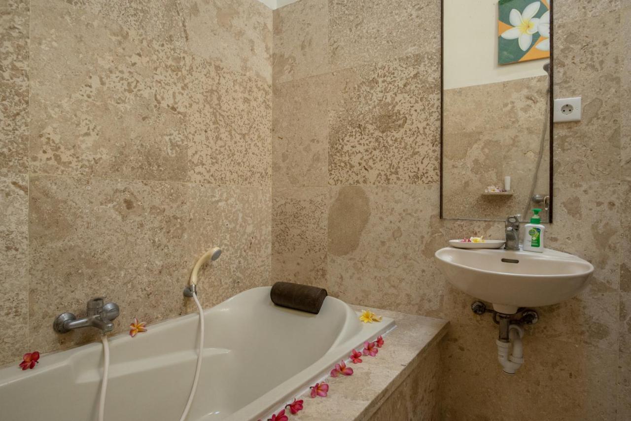 Bidadari Villa Seminyak  Ngoại thất bức ảnh
