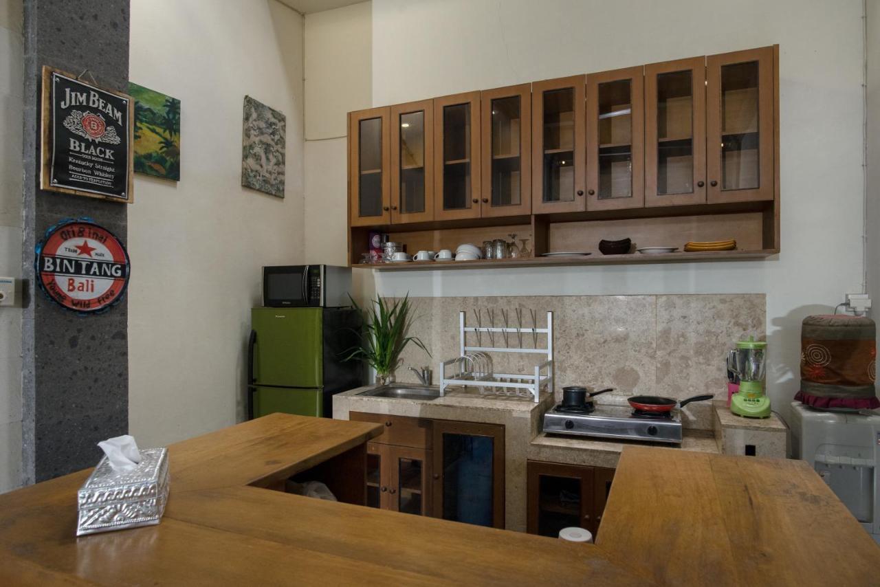 Bidadari Villa Seminyak  Ngoại thất bức ảnh
