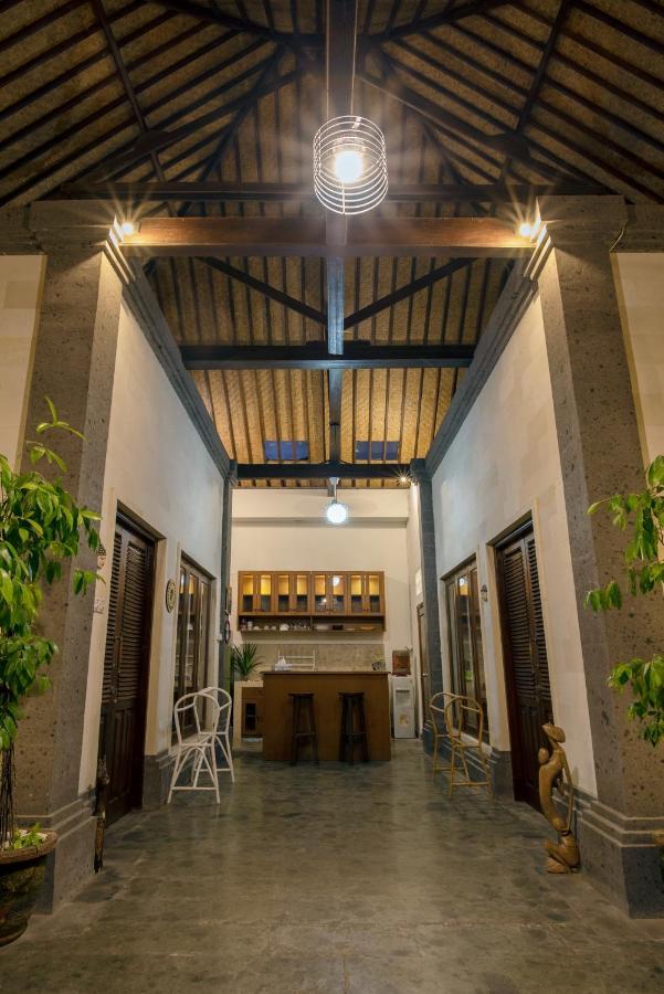 Bidadari Villa Seminyak  Ngoại thất bức ảnh